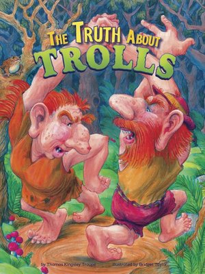 The Truth About Trolls - ebook